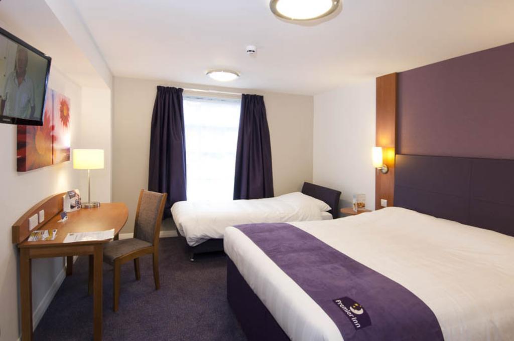 Premier Inn Reading Central Номер фото