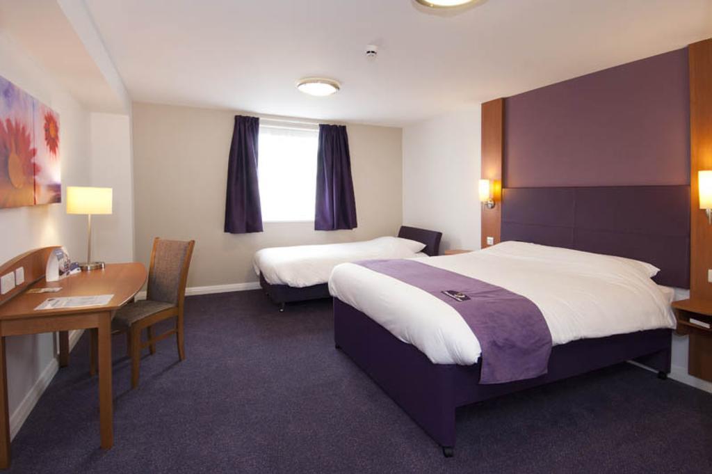 Premier Inn Reading Central Номер фото