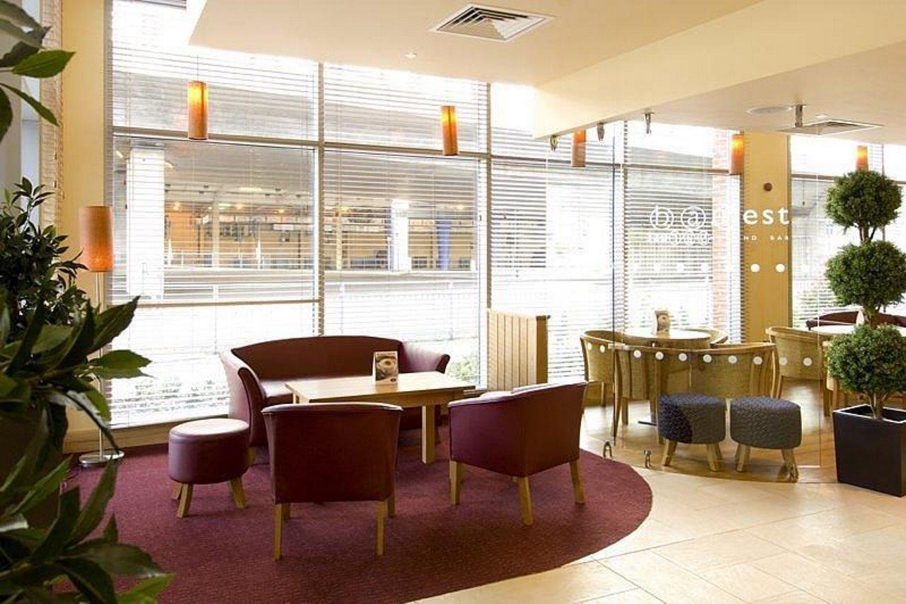 Premier Inn Reading Central Экстерьер фото