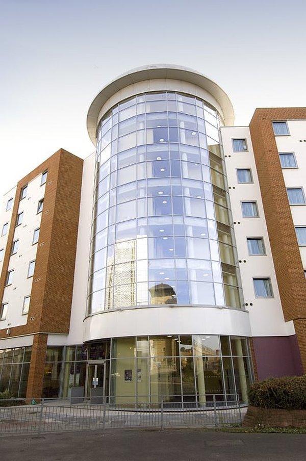 Premier Inn Reading Central Экстерьер фото